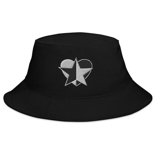 HSG HEARTSTAR Bucket Hat
