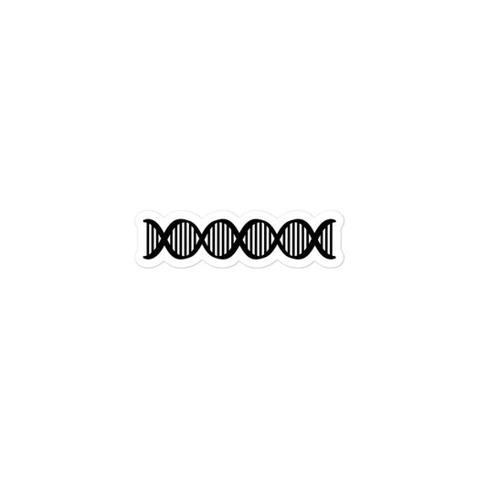 HSG DNA Sticker